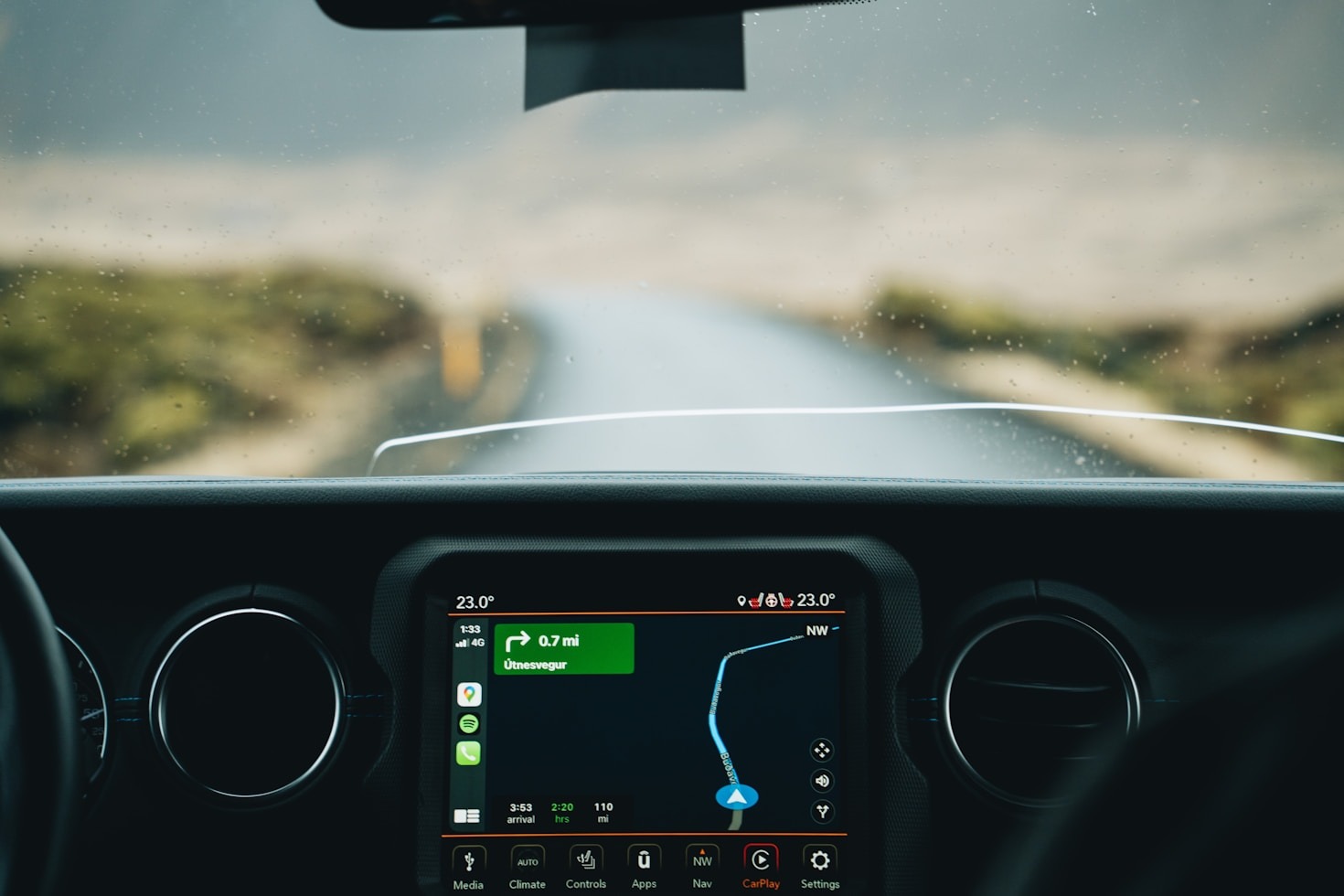 Optimización del transporte: rastreo GPS y sus ventajas